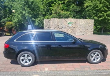 Audi A4 B8 Avant Facelifting 3.0 TDI 204KM 2013 Audi A4 Avant Super stan 3.0 Diesel 204KM, zdjęcie 5