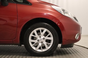 Nissan Note II 1.2  80KM 2014 Nissan Note 1.2, Salon Polska, Serwis ASO, Klima, zdjęcie 14