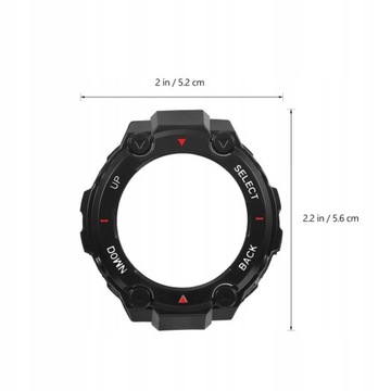 БРОНИЧЕСКИЙ ЧЕХОЛ ДЛЯ AMAZFIT T-REX PRO – ЦВЕТА