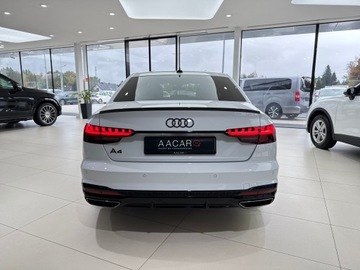 Audi A4 B9 Limousine Facelifting 2.0 35 TFSI 150KM 2023 Audi A4 Limousine 35 TFSI S Line / 1 właściciel /, zdjęcie 2