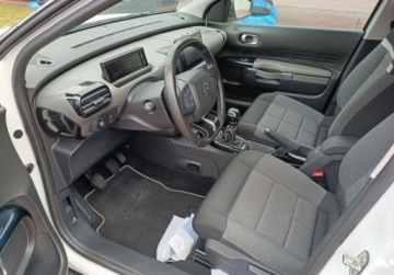 Citroen C4 Cactus Crossover Facelifting 1.5 BlueHDi 102KM 2021 Citroen C4 Cactus 1.5 BlueHDi Shine 1.5 Diesel 102KM, zdjęcie 9