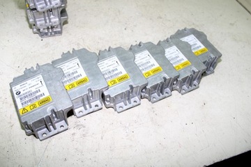BMW E87 E90 E91 МОДУЛЬ ДАТЧИКА ПОДУШКИ БЕЗОПАСНОСТИ 0285010070