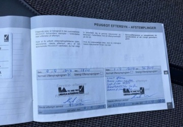 Peugeot 3008 II Crossover 1.6 BlueHDi 120KM 2017 Peugeot 3008 II 1.6 LED 120KM gwarancja MANUAL BEZWYPADKOWY zarejestrowan, zdjęcie 36