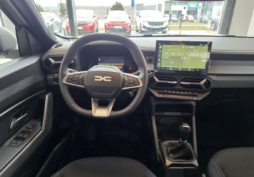 Dacia Duster III 1.2 TCe 130KM 2026 Dacia Duster GDYNIA expression Eco-G 120 instalacja LPG fabryczna. dobra c, zdjęcie 18