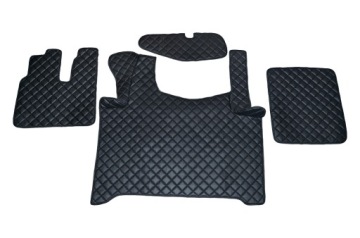 КОВРЫ СТЕГАНЫЕ, ЭКО КОЖА MAN TGX с 2021 года.