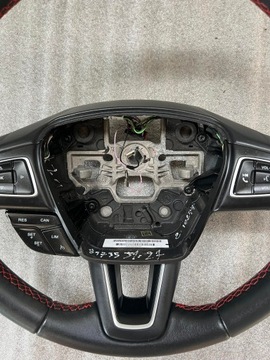РУЛЕВОЕ КОЛЕСО FORD FOCUS MK3 LIFT ST LINE