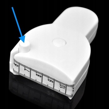 МЕРНАЯ ЛЕНТА ДЛЯ ИЗМЕРЕНИЯ ОБЪЕМА ЖИВОТА, ТАЛИИ ТЕЛА, ИЗМЕРЕНИЕ 150 СМ