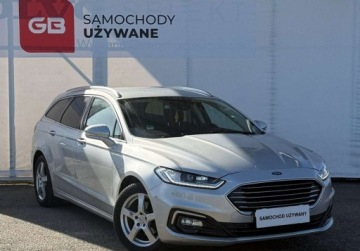 Ford Mondeo V Kombi Facelifting 2.0 EcoBlue 150KM 2020 Ford Mondeo PROMOCJA WIOSENNA 2.0 EcoBlue 150KM Automat Titanium 2.0, zdjęcie 2
