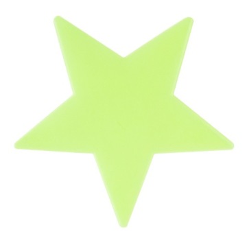 ФЛУОРЕСЦЕНТНЫЕ ЗВЕЗДЫ, СВЕТЯЩИЕСЯ НАКЛЕЙКИ В КОСМОСЕ