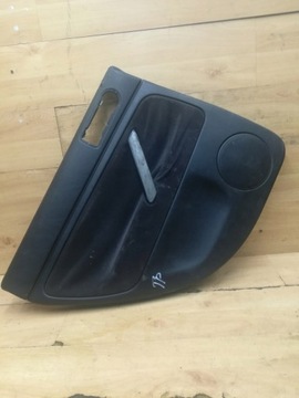 ОБИВКА БОКОВОЙ ДВЕРИ ПЕРЕДНЯЯ ЗАДНЯЯ КОМПЛЕКТ VW PASSAT B5