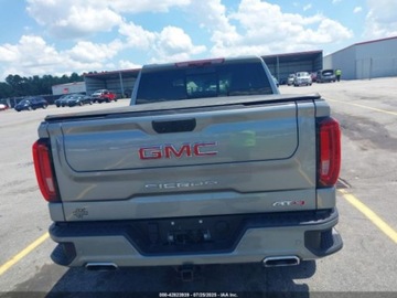  GMC Sierra 1500 Short Box AT4 2023 6.2l 6.2 Benzyna 420KM, zdjęcie 4