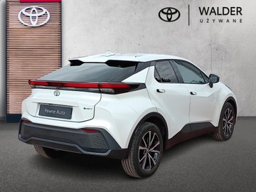Toyota C-HR II SUV 1.8 Hybrid 140KM 2024 Toyota C-HR 1.8 Hybrid Style 1.8 Hybrid Style 140K, zdjęcie 4