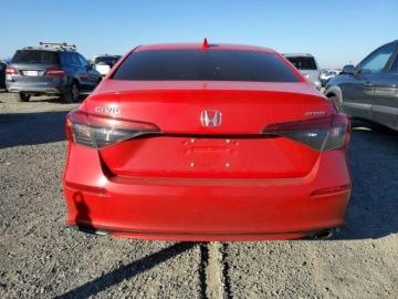 Honda Civic XII 2022 Honda Civic Sport 2022 2.0 Benzyna 158KM, zdjęcie 2