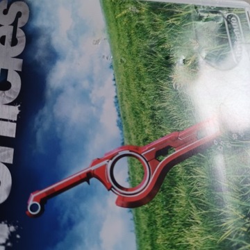 Xenoblade Chronicles, Wii