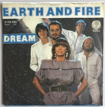 Earth And Fire - Dream SP 6198490 BDB