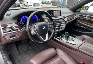 BMW Seria 7 G11-G12 Sedan 730d 265KM 2015 BMW Seria 7 BMW Seria 7 730d xDrive, zdjęcie 15