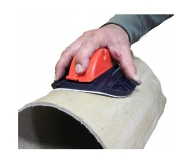 Многофункциональный держатель для наждачной бумаги DIMAR.