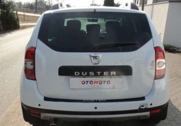 Dacia Duster I SUV Facelifting 1.5 dCi 109KM 2017 Dacia Duster 4x4 1,5 DCI 1.5 Diesel 110KM, zdjęcie 20