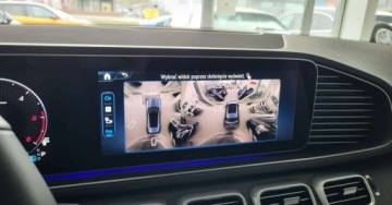 Mercedes GLE V167 SUV Facelifting 2.0 300d 269KM 2025 Mercedes-Benz GLE Salon Polska burmester, fotele wszystko elektryczne 2.0, zdjęcie 3