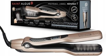 Prostownica SAINT ALGUE Demeliss Titanium