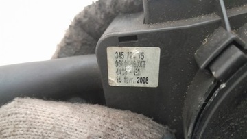 CITROEN BERLINGO I FACELIFT PŘEPÍNAČ KOMBINOVANÝ 96605680XT