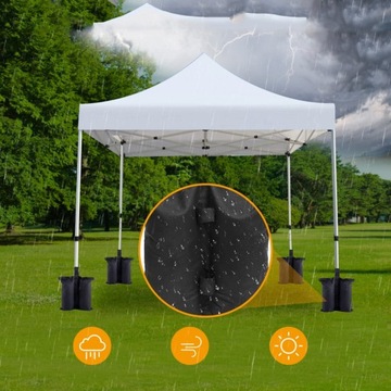 ВЕС мешка с песком для палатки. ВЫСОКОКАЧЕСТВЕННАЯ ПРОЧНАЯ СУМКА 4X.