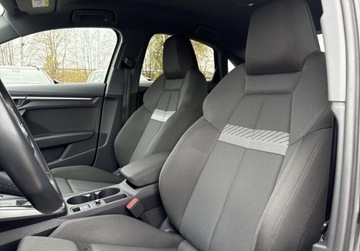 Audi A3 8Y Limousine 1.5 35 TFSI 150KM 2021 Audi A3 Limousine Audi A3 Limousine S-LINE 1.5 TFSI 150 KM 2021 FV23, zdjęcie 12