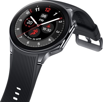 Умные часы OnePlus Watch 2 черные