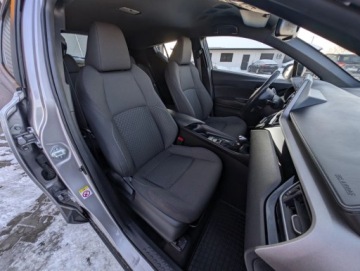 Toyota C-HR I Crossover Facelifting 1.8 Hybrid 122KM 2020 Toyota C-HR 100 Bezwypadkowy Navi Kamera Automat Serwis Gwarancja 1.8, zdjęcie 33