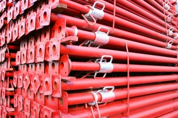 Ориентированная опорная потолочная опалубка 2.2-4,0м