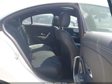 Mercedes CLA C118/X118 2025 Mercedes-Benz CLA 2025r., 2.0L 2.0 Hybryda 221KM, zdjęcie 9