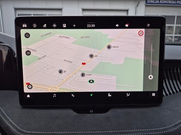 Skoda Superb IV Kombi 2.0 TDI 193KM 2025 Skoda Superb SPORTLINE 2.0 TDI 4x4 DSG z placu 193, zdjęcie 27