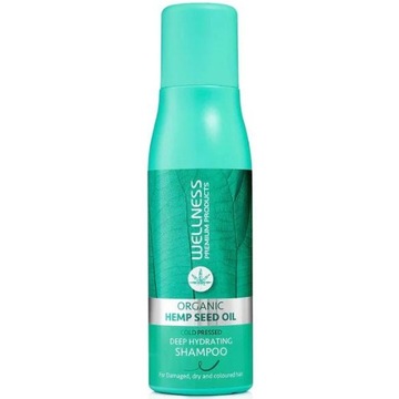 WELLNESS Hydrating Szampon do włosów kręconych