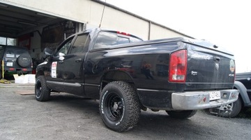 DISK OCELOVÝ JOHN RED A15 8.0" X 17" 5X139.7 ET 0