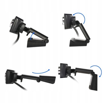 Веб-камера настольного компьютера с портативным устройством