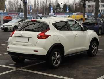 Nissan Juke I SUV 1.6i 117KM 2013 Nissan Juke 1.6 i, Automat, Navi, Klima, zdjęcie 4