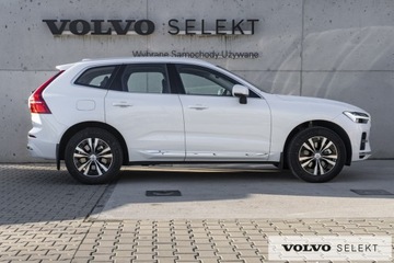 Volvo XC60 II Crossover Plug-In Facelifting 2.0 T6 350KM 2024 Volvo XC 60 Volvo XC60 T6 253KM+145KM FV23% Gwaran, zdjęcie 7