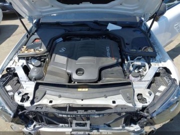 Mercedes Klasa E W213 2022 Mercedes-Benz Klasa E amg 53, 2022r., 4x4, 3.0L 3.0 Benzyna 429KM, zdjęcie 12