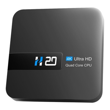 SMART TV BOX 4K 1/8G Android10 WIFI 2.4G HD НАСТРОЙКА