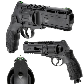 Rewolwer na kule gumowe RAM Umarex T4E TR 50