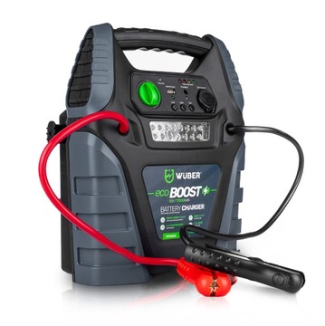 Старший выпрямитель для подпрыгивателя ботинок Powerbank Compressor Light Led 5in1 17ah