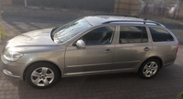 Skoda Octavia II Kombi 1.6 TDI CR DPF 105KM 2010 SKODA OCTAVIA 1.6 TDI ZADBANA ZAREJESTROWANA, zdjęcie 3