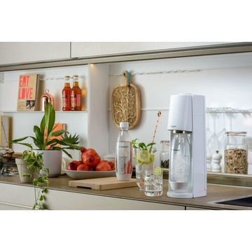 Набор SodaStream Terra Megapack белый 3 бутылки