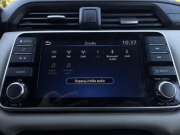 Nissan Micra V 2021 Nissan Micra ! Klimatyzacja ! Przyciemniane Szyby, zdjęcie 19