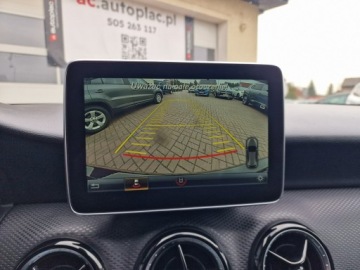 Mercedes Klasa A W176 Hatchback 5d Facelifting 180 122KM 2016 Mercedes A 180 1.6 Benzyna Kamera, zdjęcie 28