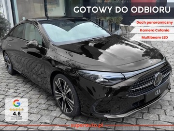 Mercedes CLA C118/X118 2025 MERCEDES-BENZ CLA 180 Sedan 1.5 (136KM) 2025