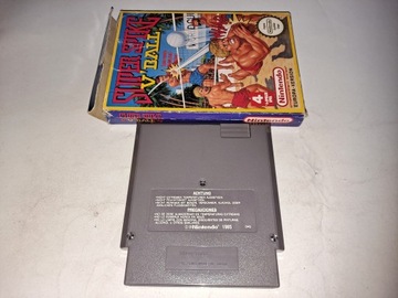 Super Spike V'Ball / Nintendo NES