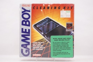 Nintendo Game Boy Cleaning Kit NOA USA