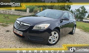 Opel Insignia I Sports Tourer 1.8 Twinport ECOTEC 140KM 2009 Opel Insignia 1.8 140KM # Sports Tourer #