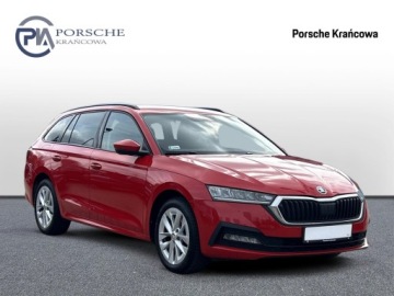 Skoda Octavia IV Scout 1.5 TSI ACT 150KM 2021 Skoda Octavia |Bluetooth| LED| Duży Ekran Dotykowy, zdjęcie 6